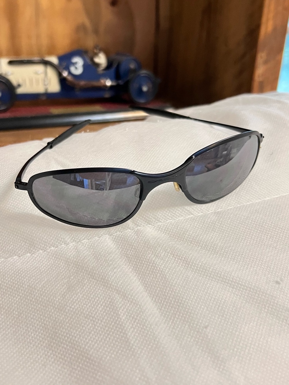 vintage Oakley A-Wire 2.0 sunglasses